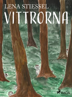 cover image of Vittrorna – VERSALER